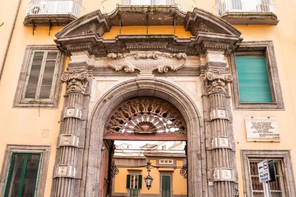 Suite Piazza del Gesù, Napoli, Italia