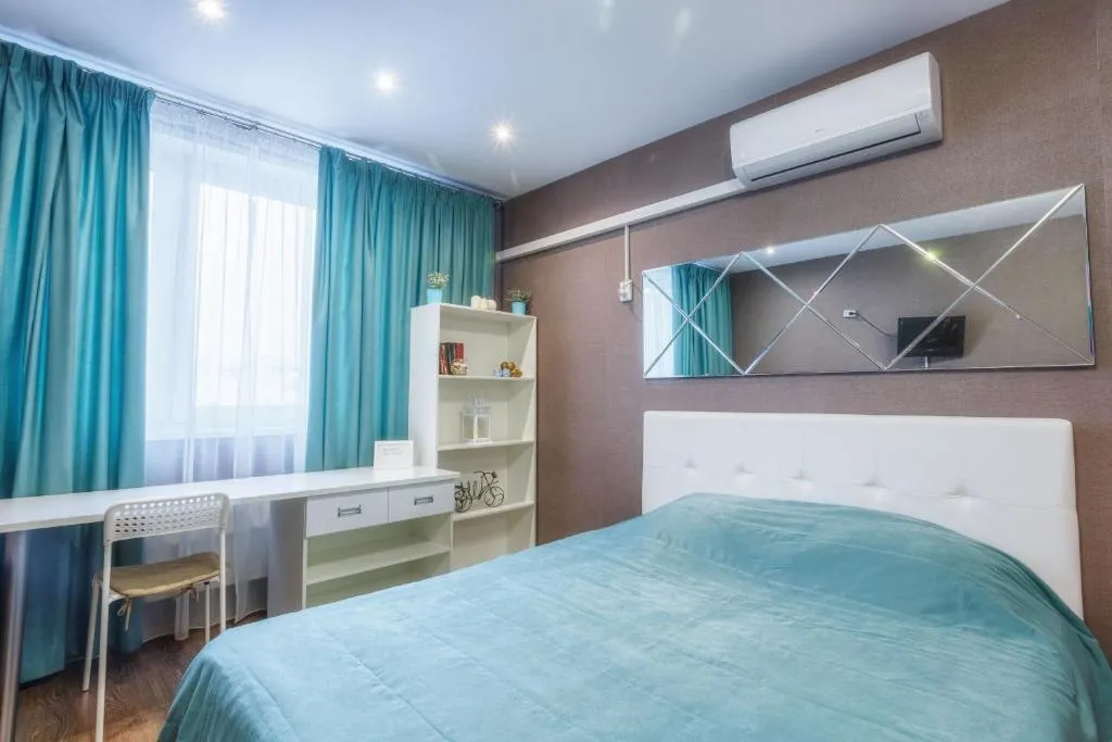 Apartment on Pokryshkina 11, Moscova, Rusia