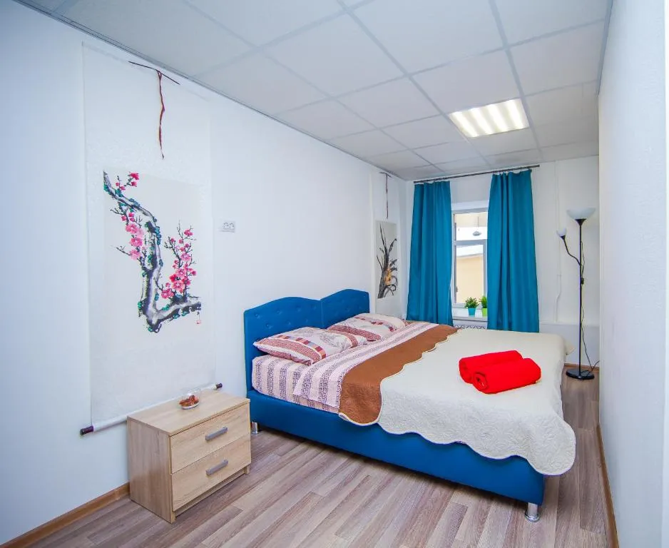 ProLoft Hotel&Hostel, Sankt Petersburg, Rusia