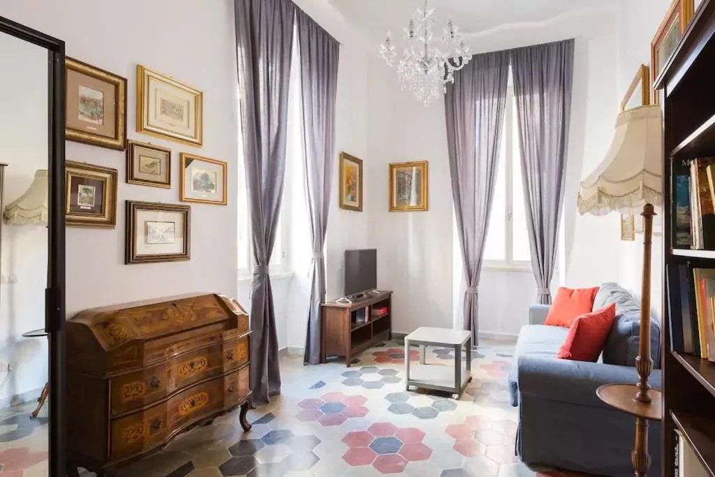 Nobile Casa, Roma, Italia