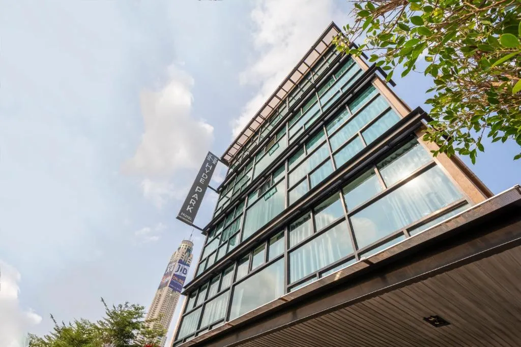 Hyde Park Hotel Bangkok, Bangkok, Thailanda