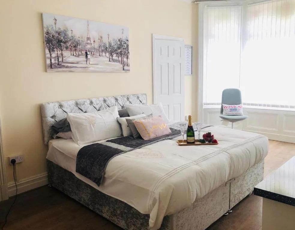 The Winter Garden Suites, Blackpool, United Kingdom