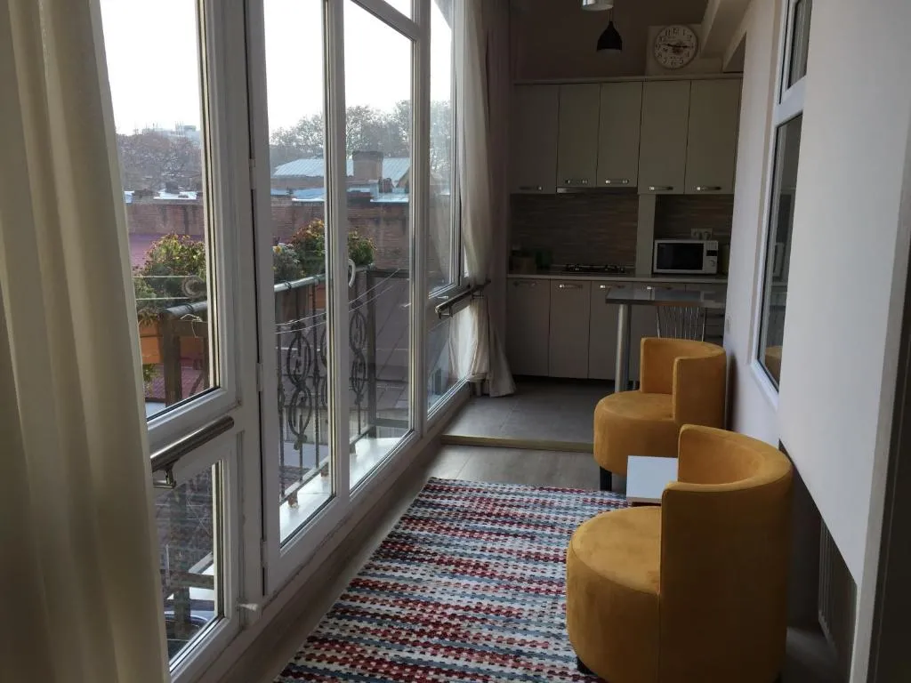 City Center Apartment, Tbilisi, Georgia