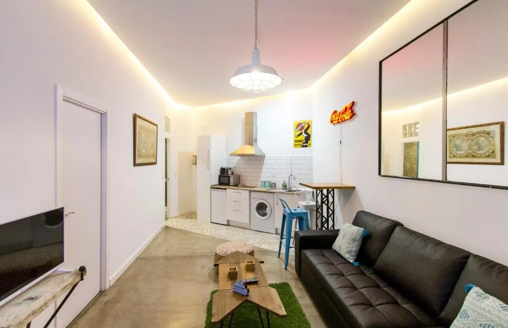 NUEVO Y MODERNO: 2 HABITACIONES | A/A, Madrid, Spania