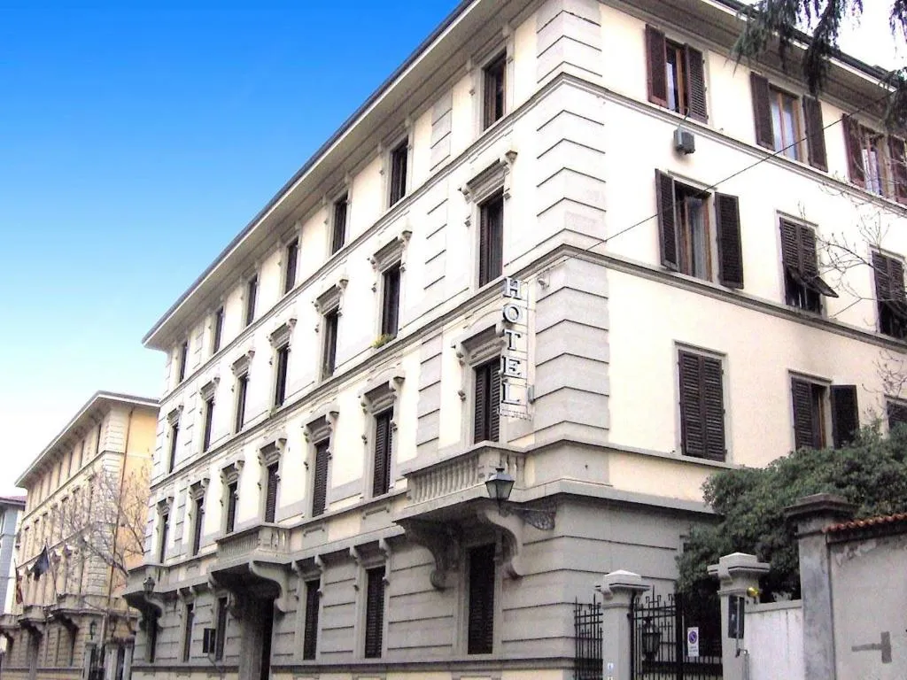 Hotel Lombardi, Florence, Italy