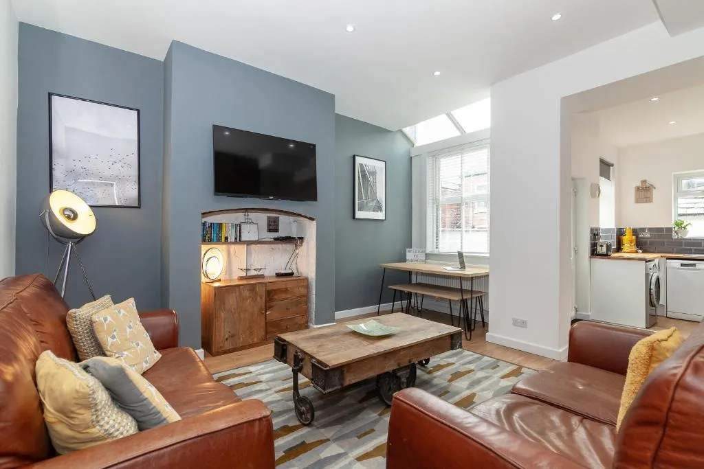 Park House, Manchester, Marea Britanie