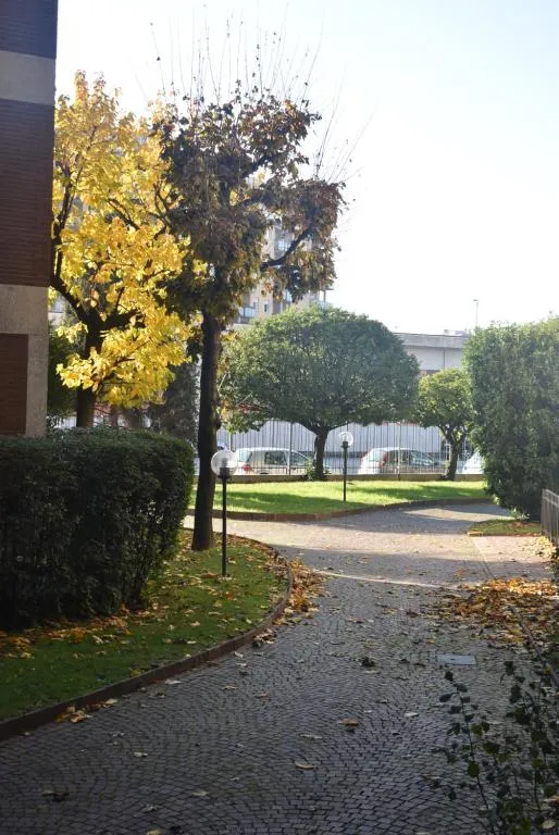 Casa Amato, Comasina, Italy