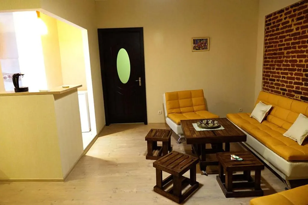 Apartment Vorontsov, Tbilisi, Georgia