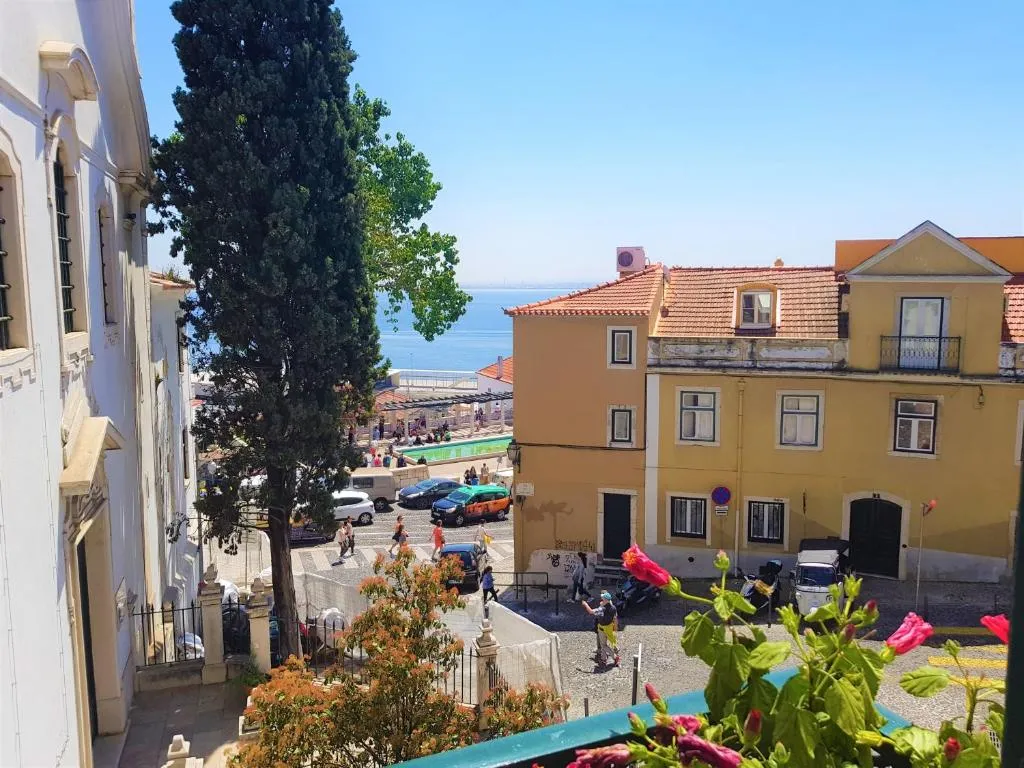 Contador Mor Guesthouse, Lisabona, Portugalia