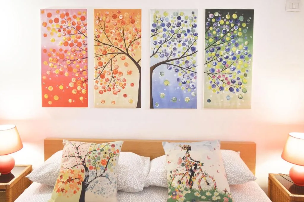 Appartamento nel cuore di Trastevere, Roma, Italia
