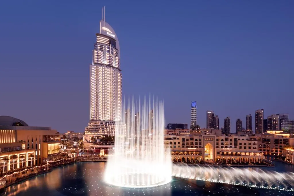 Address Downtown, Dubai, Emiratele Arabe Unite