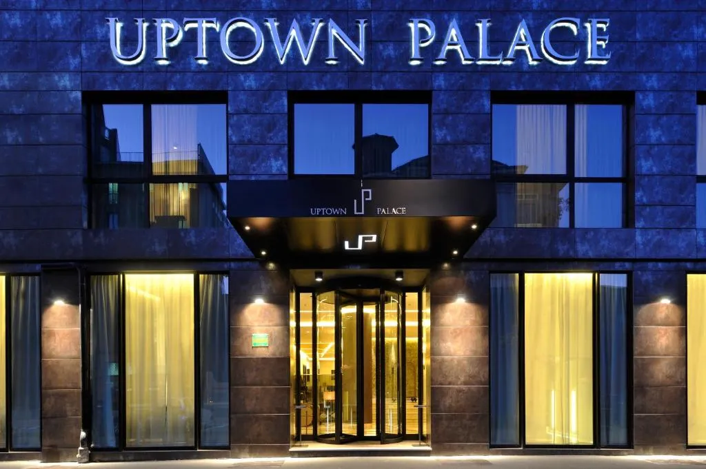 Uptown Palace, Milano, Italia