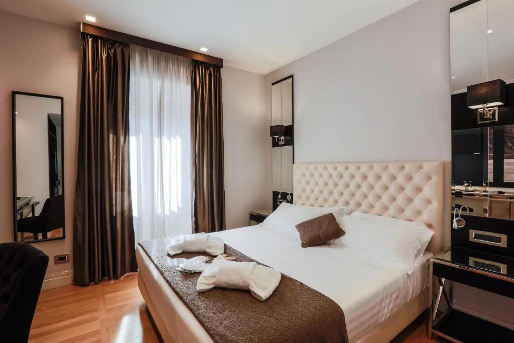 Floris Hotel, Roma, Italia