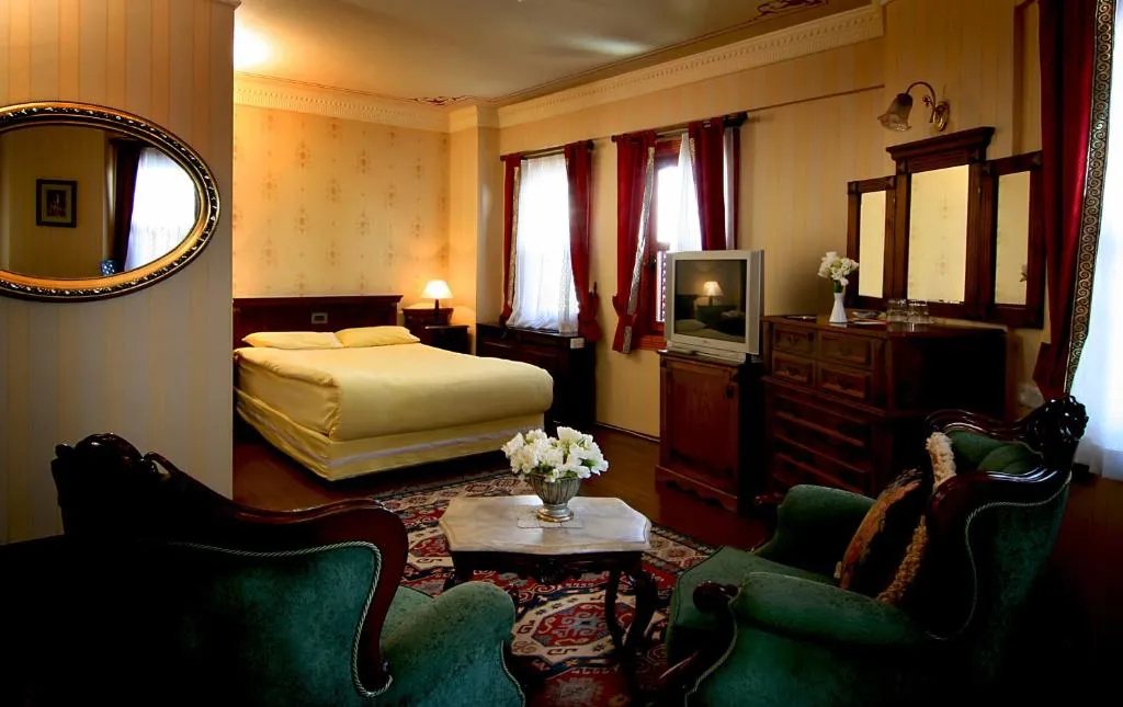 Dersaadet Hotel Istanbul, Istanbul, Turcia