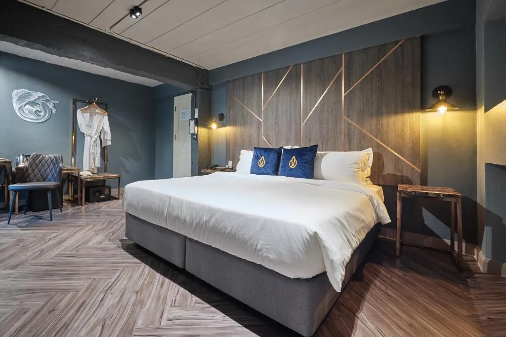 Ratchada Boutique Hotel, Bangkok, Thailand