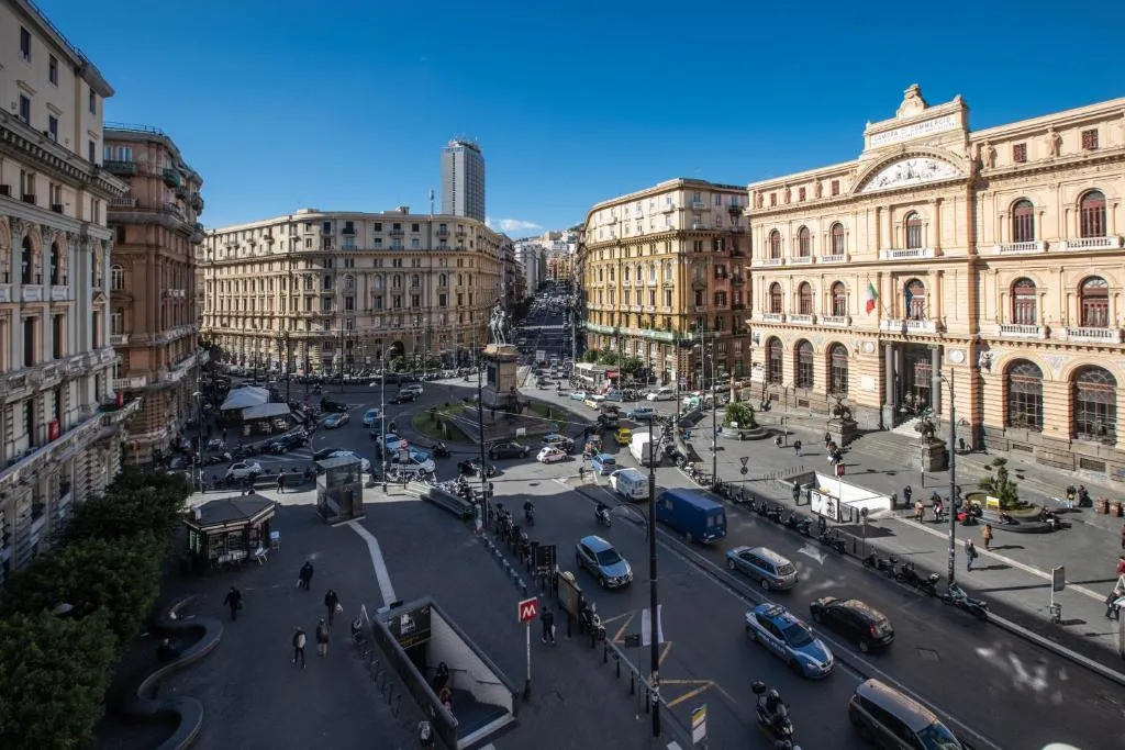 Bellorizzonte, Napoli, Italia