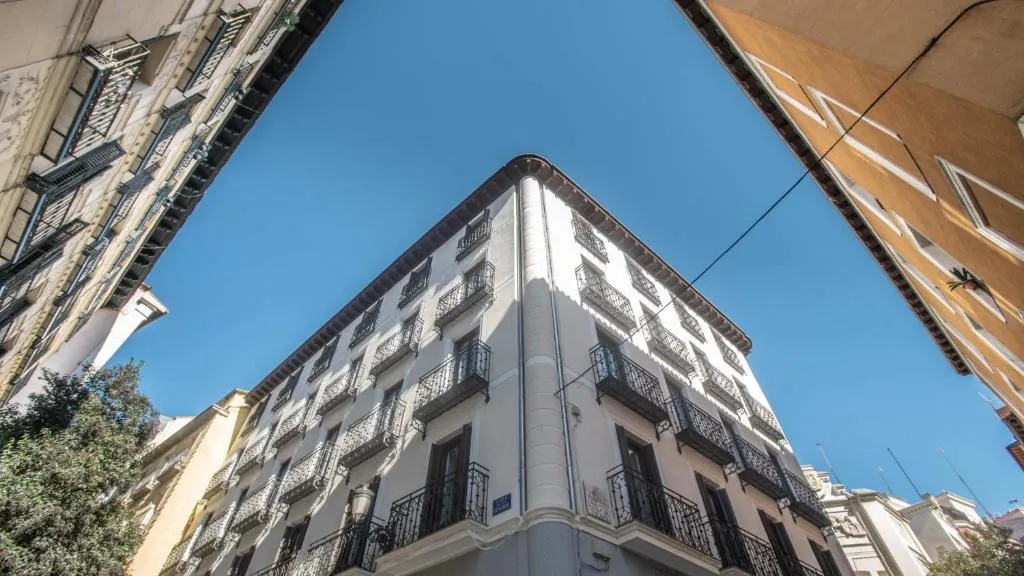 Soho Boutique Opera, Madrid, Spania