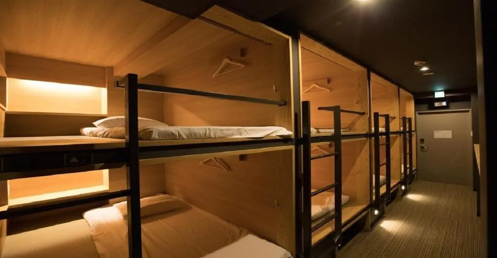 Guesthouse Zen-Dormitory / Vacation STAY 11085, Kyoto, Japan