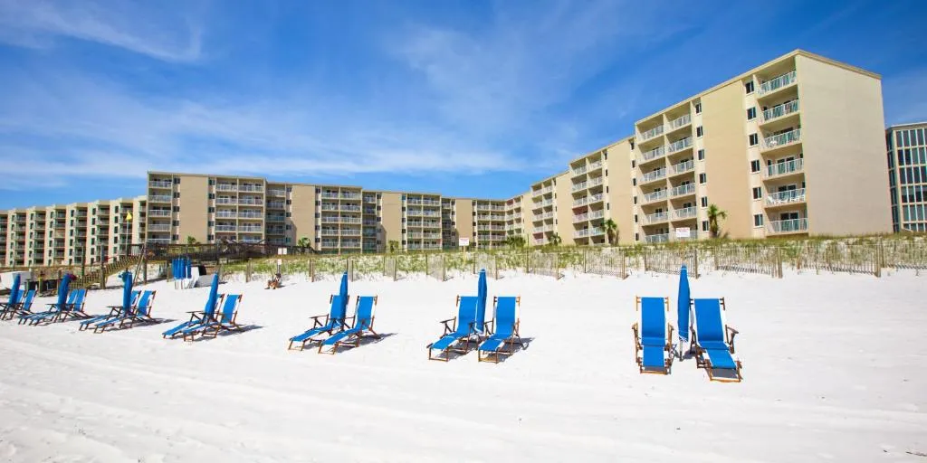Gulf Shore Condo #202, Destin, Statele Unite ale Americii