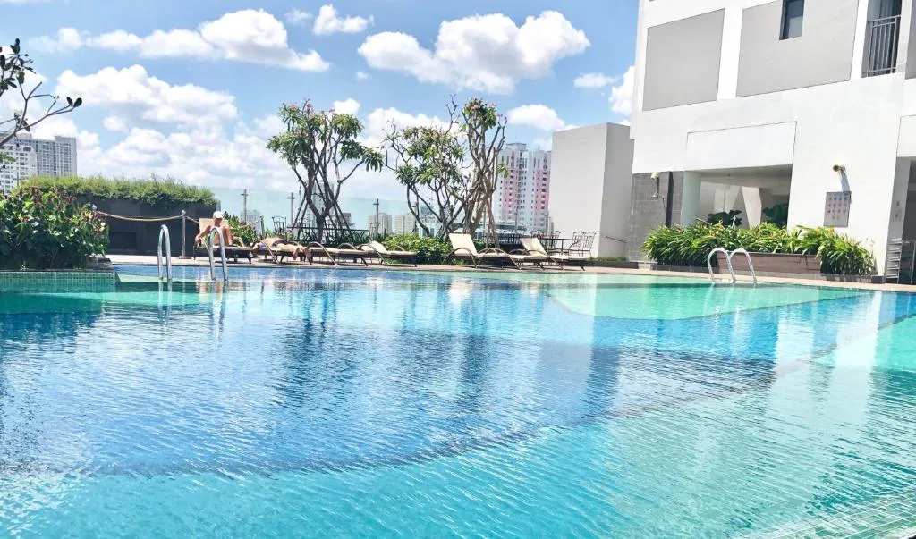 Saigon Apartment - River Gate Residence, Ho Și Min, Vietnam