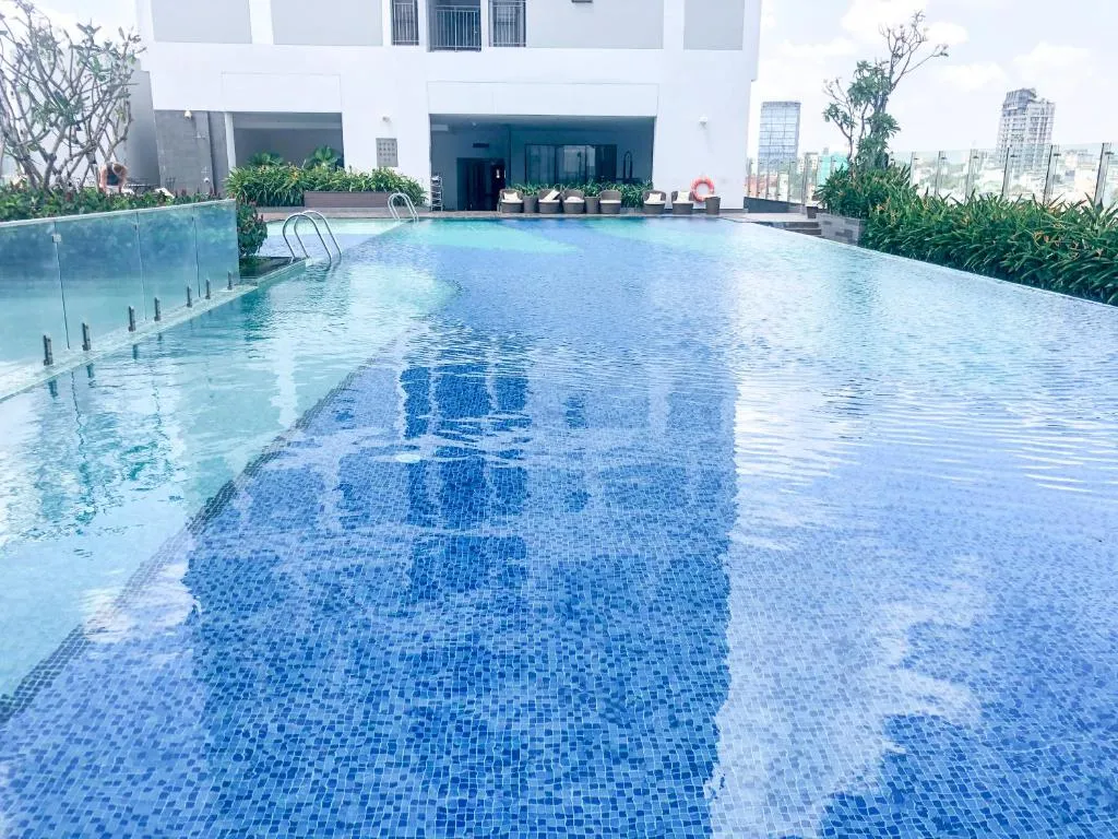 Saigon Apartment - River Gate Riverside, Ho Și Min, Vietnam