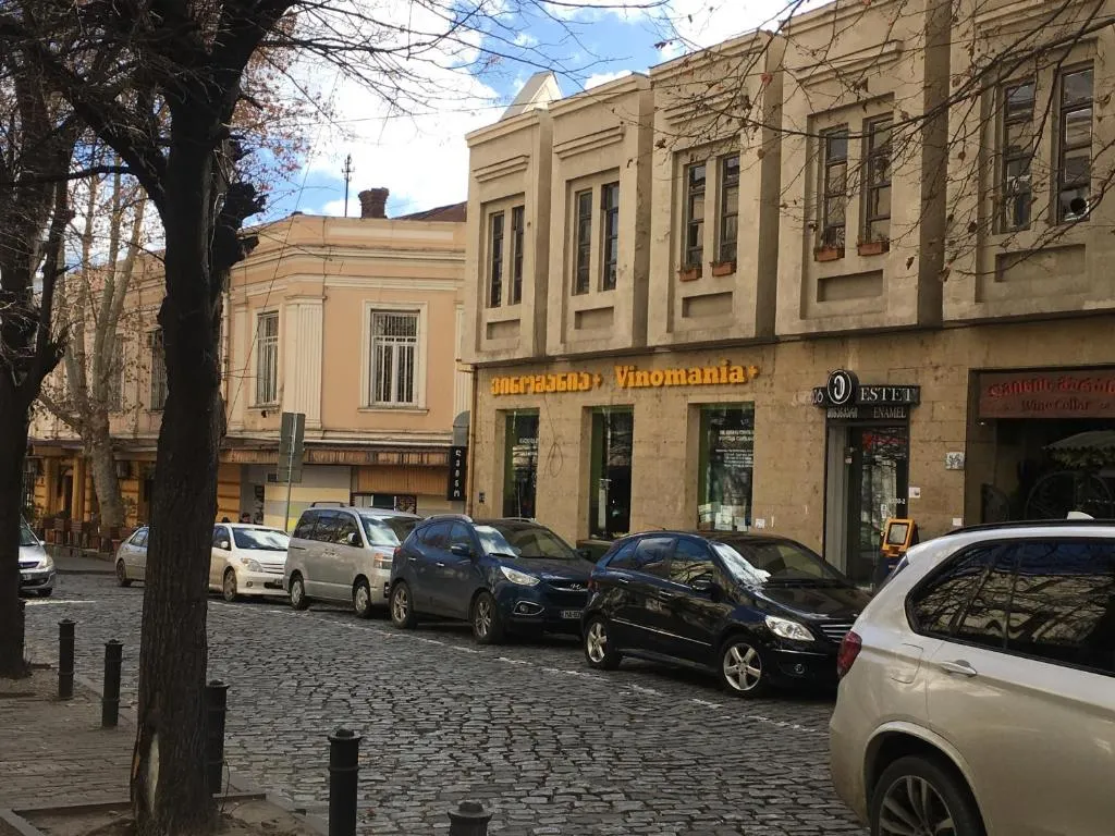 Leila Apartment, Tbilisi, Georgia