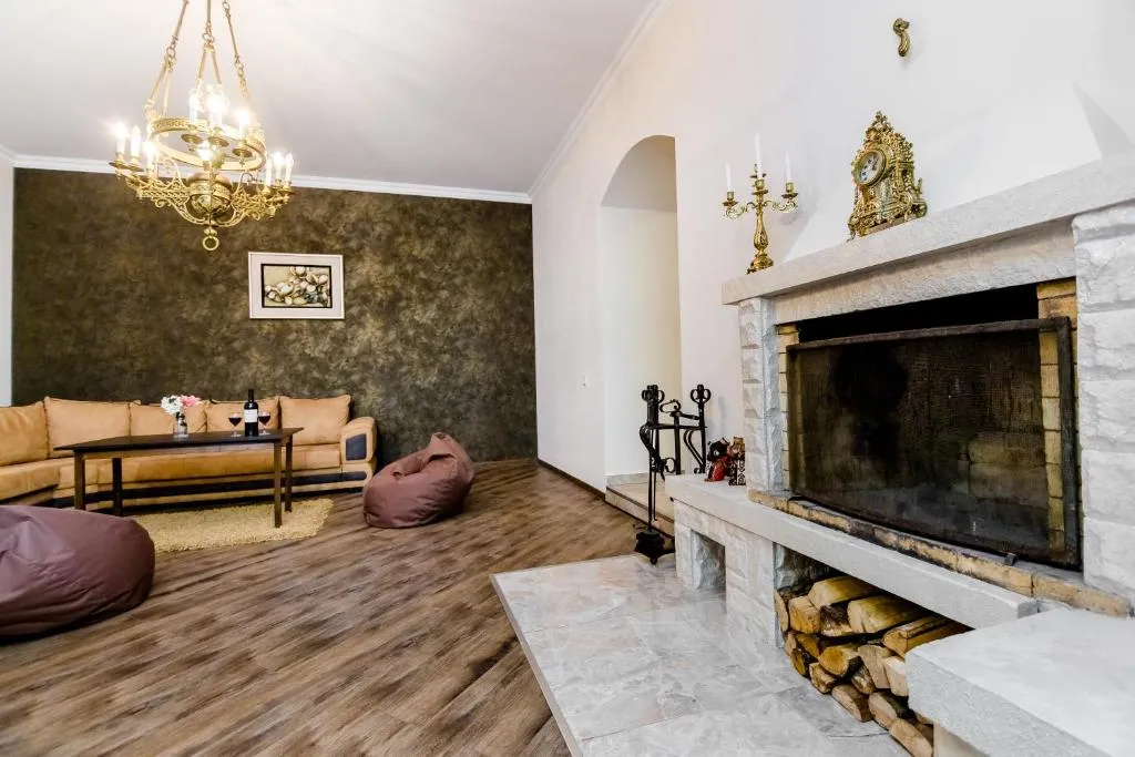 Comfortable House on Marjanishvili, Tbilisi, Georgia
