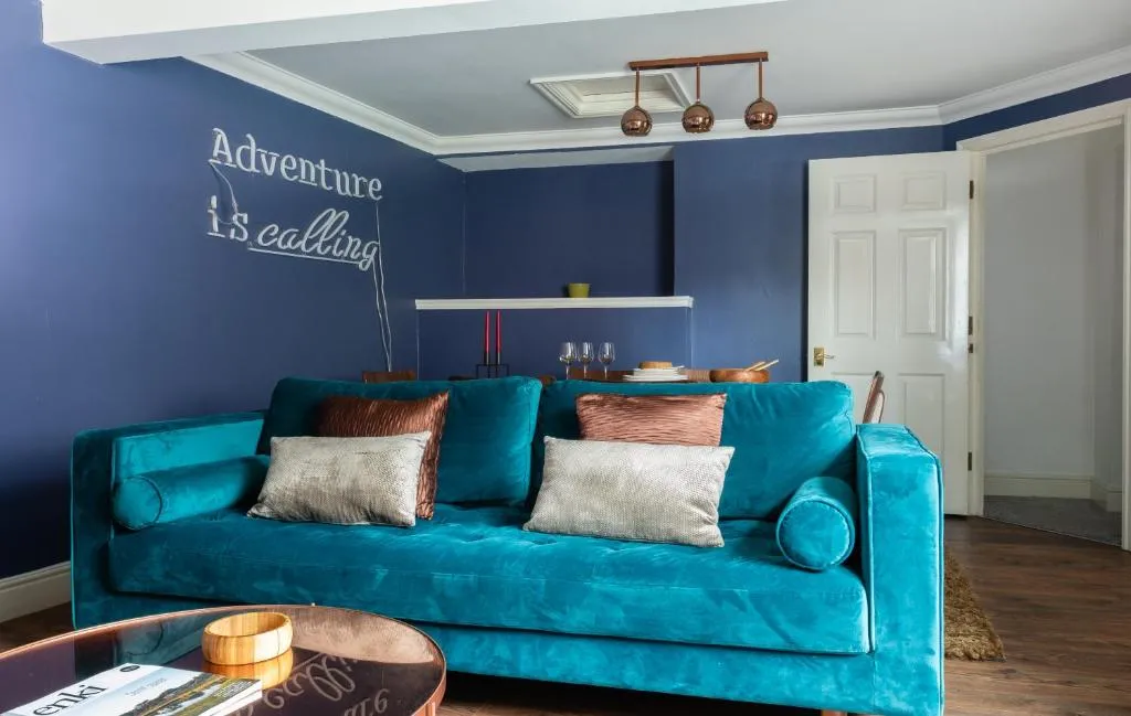 The Historic Gem - Central 3BDR Maisonette, College Corner, United Kingdom