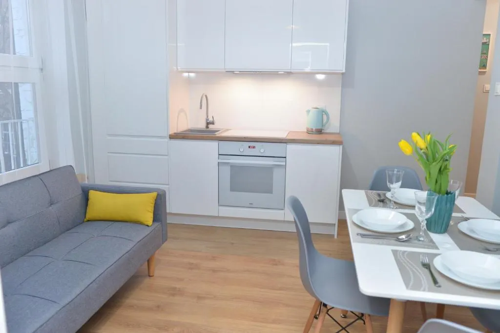 Apartament Grobla, Gdańsk, Polonia