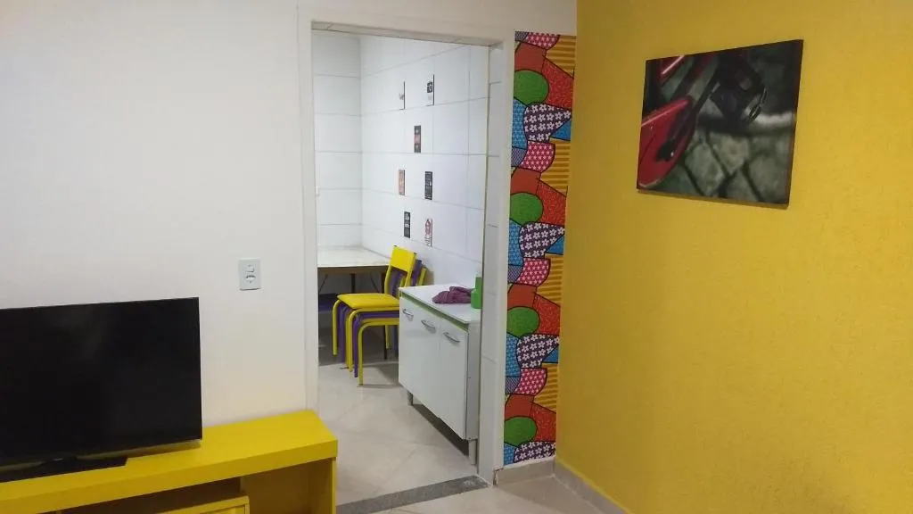 Yellowkits, Sao Paulo, Brazilia