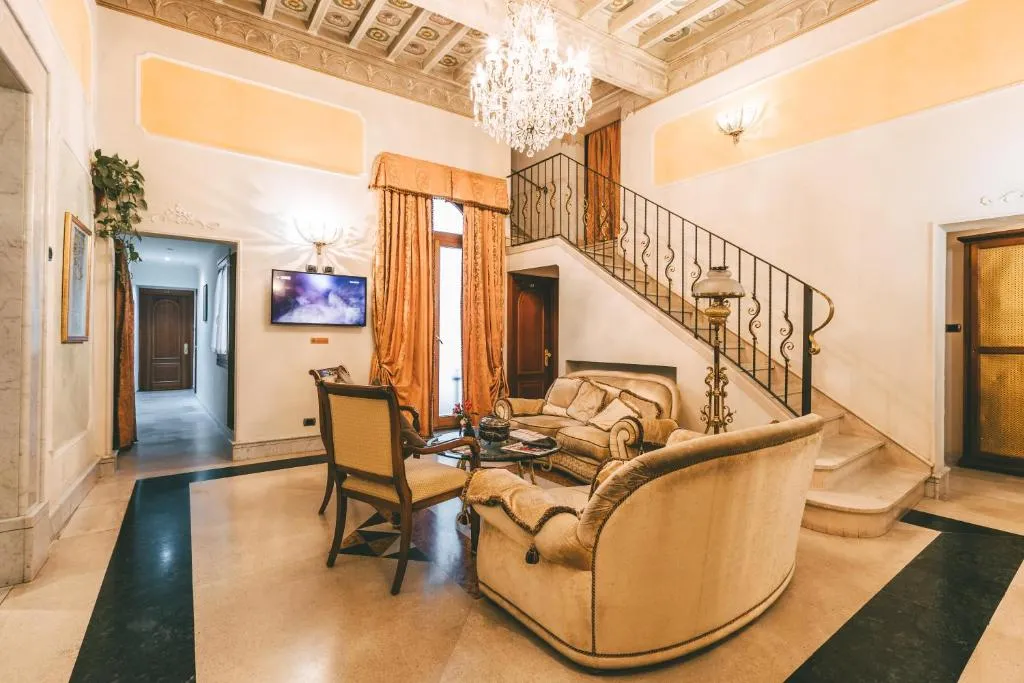 Domus Florentiae Hotel, Florence, Italy