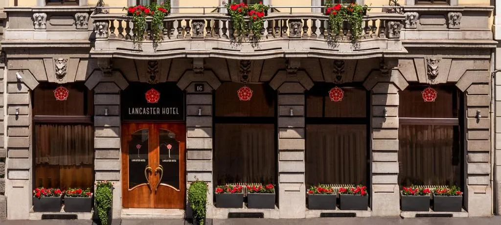 Lancaster Hotel, Comasina, Italy