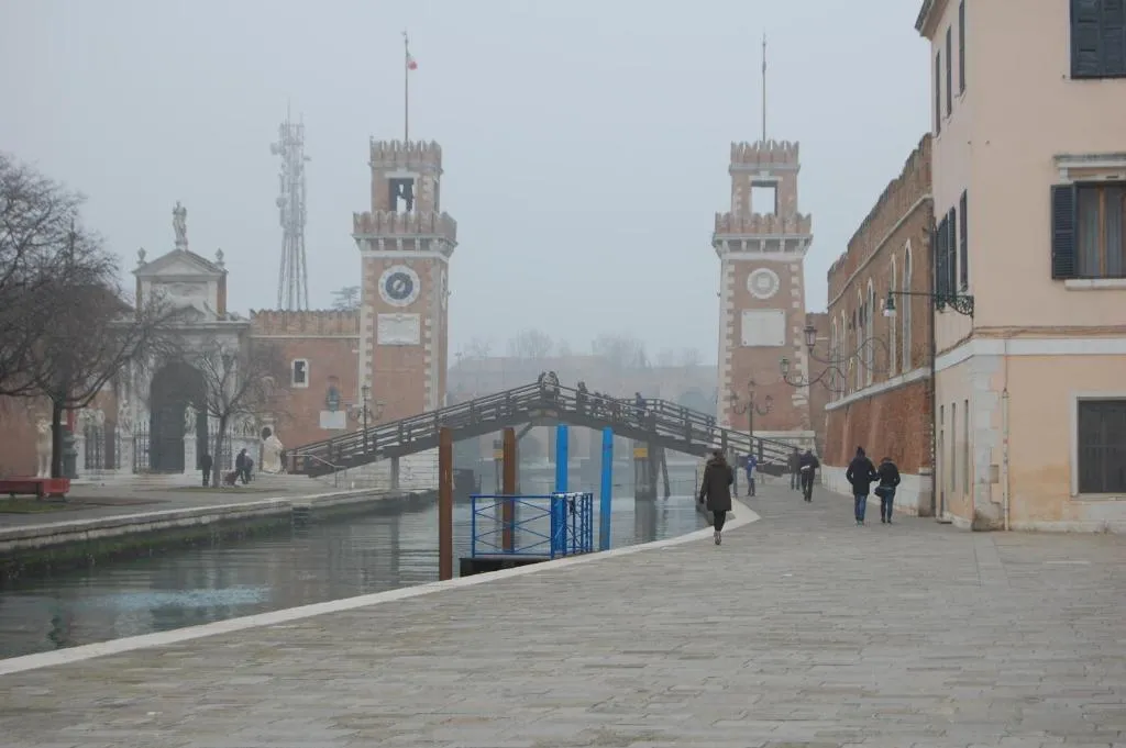 Residenza Giulia, Venice, Italy