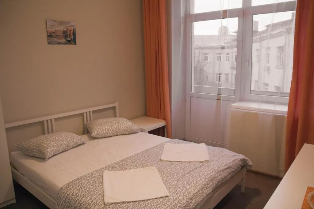 AST Hotel, Moscova, Rusia