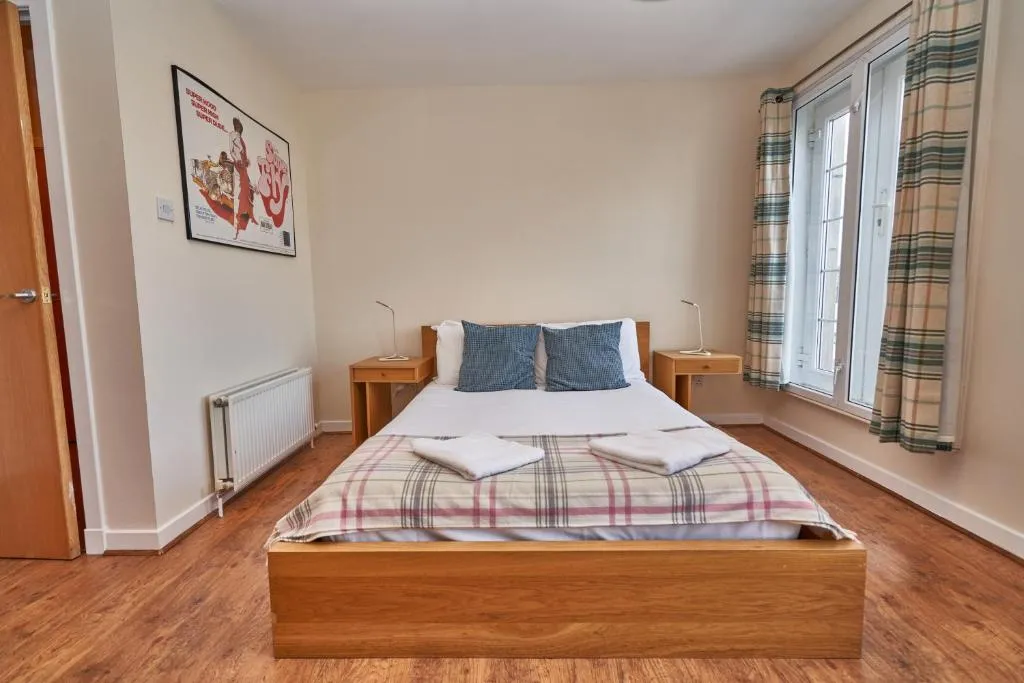 Castle Apartments, Edinburgh, United Kingdom
