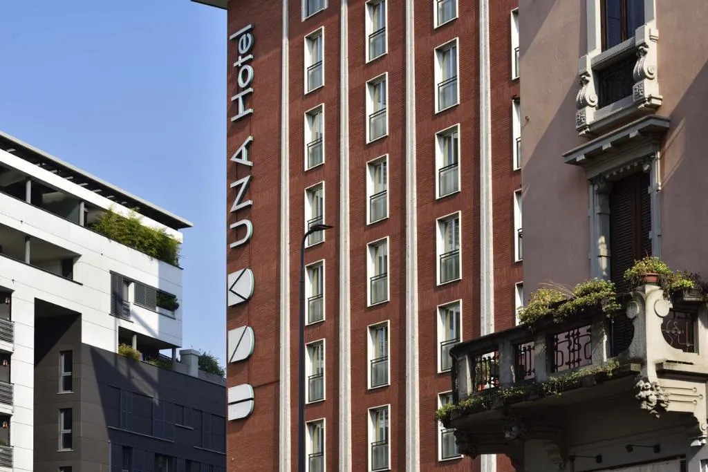 UNAHOTELS Mediterraneo Milano, Milano, Italia