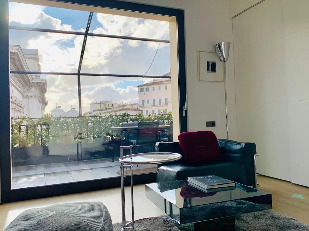 Casa Terrazza Colosseo, Roma, Italia