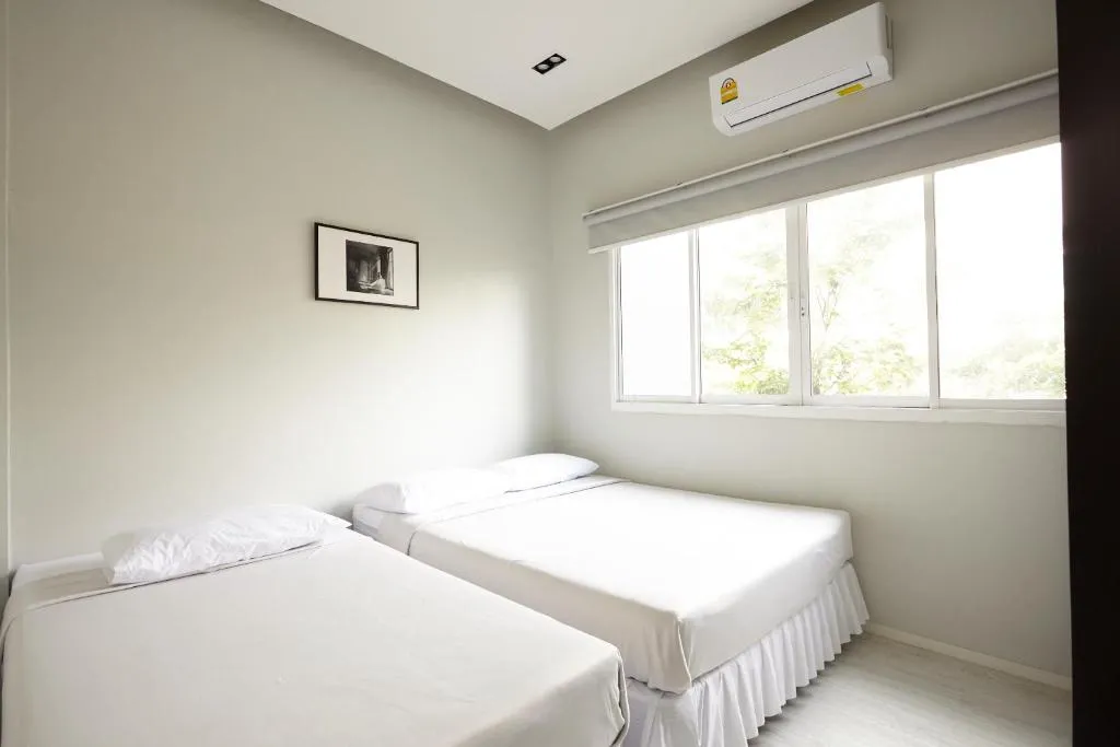 Good Start Apartment, Bangkok, Thailand