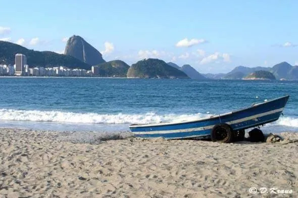 Apartamento no Posto 5, Rio De Janeiro, Brazil