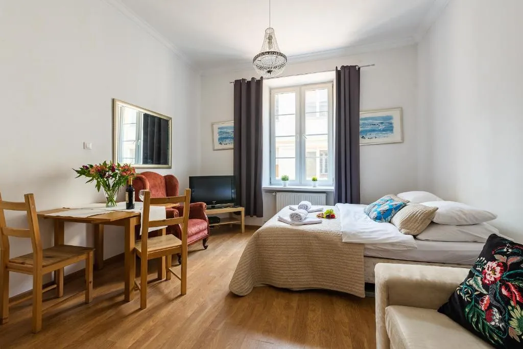 MIODOWA Street P&O Serviced Apartments, Varșovia, Polonia
