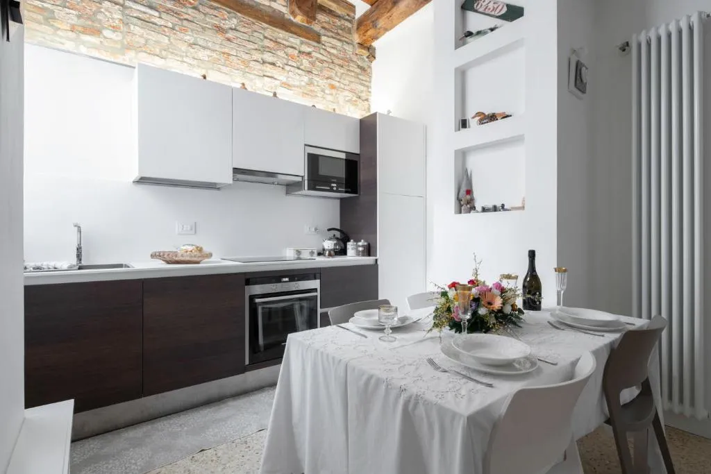 Ca' Flavia, Venice, Italy