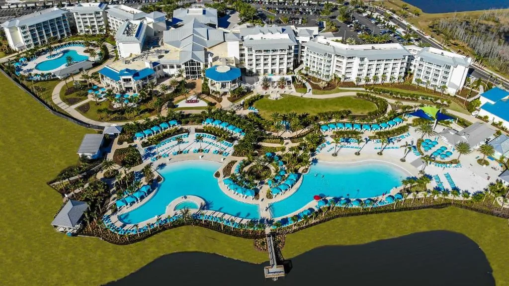 Margaritaville Resort Orlando, Orlando (FL), United States