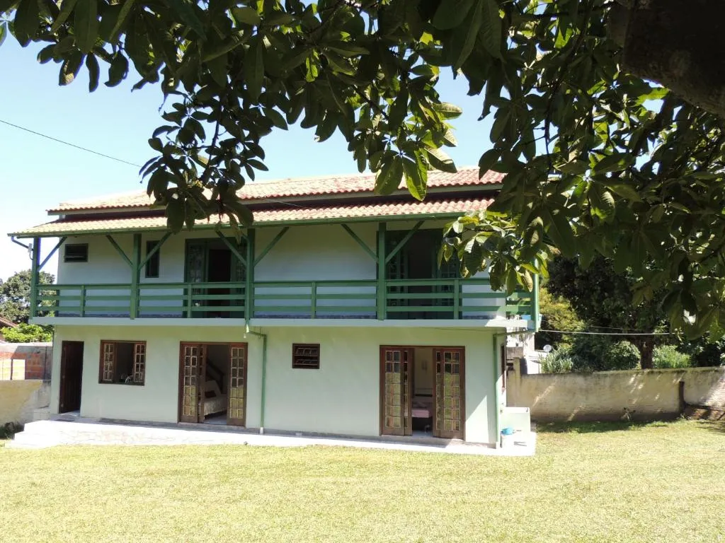 Casa Rústica na Praia, Florianópolis, Brazilia