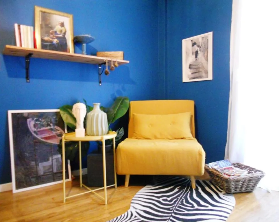 La Partita Apartment, Athens, Greece