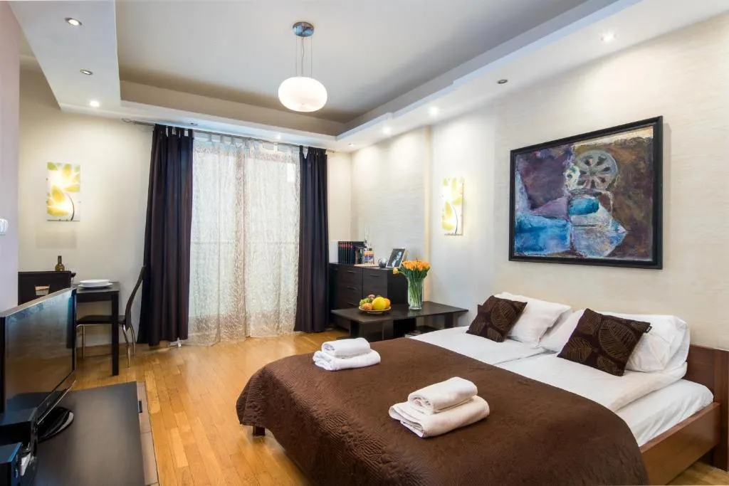 Abra Apartment, Cracovia, Polonia