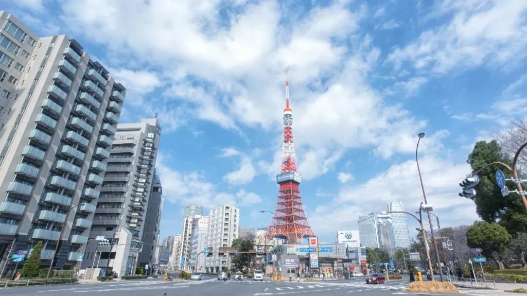 Floral · Iron Tower Hotel Tokyo, Tokyo, Japan