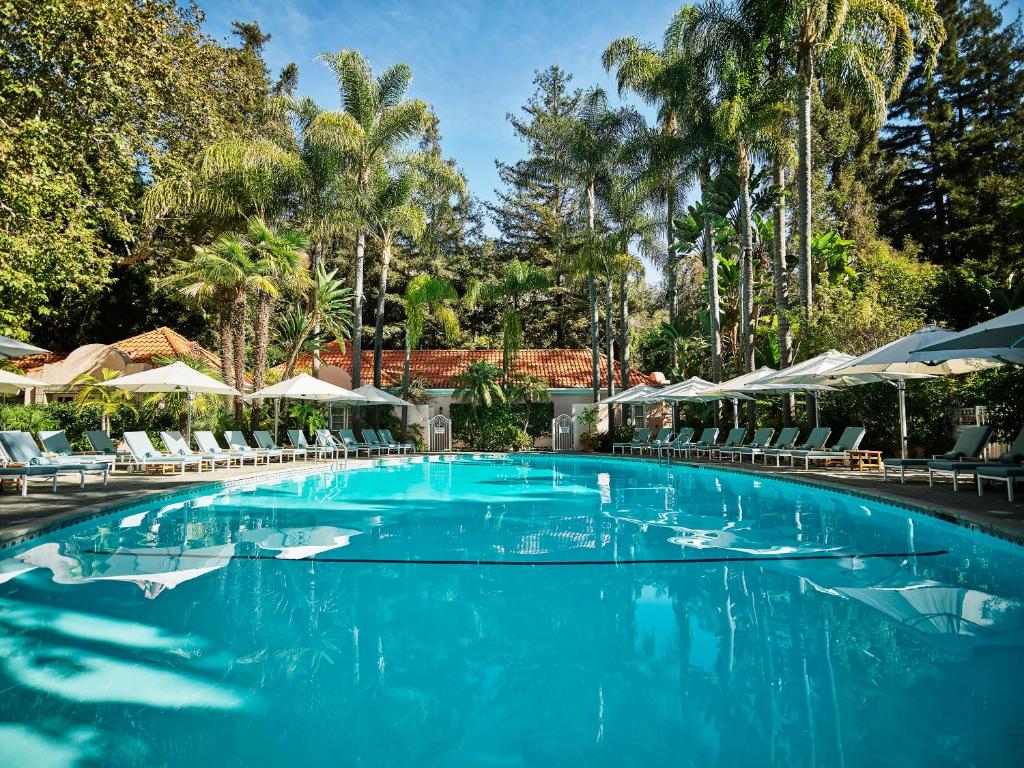 Hotel Bel-Air - Dorchester Collection, Los Angeles – Updated 2022 Prices