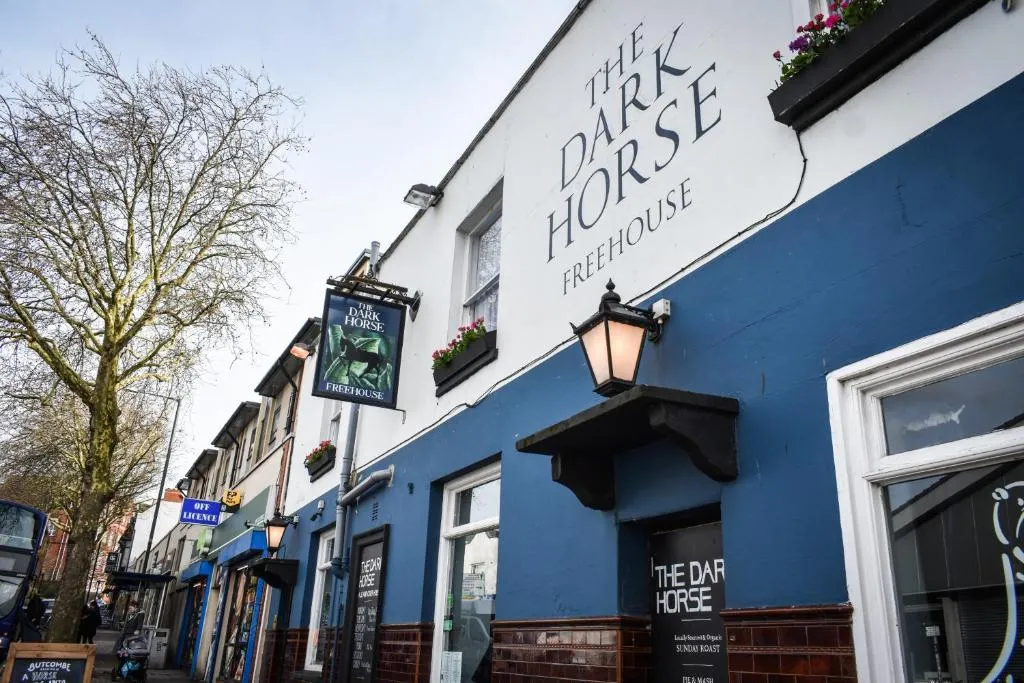 The Dark Horse, Bristol, United Kingdom