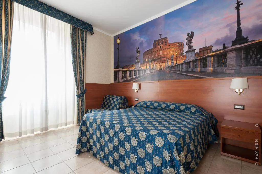 Hotel Orlanda, Roma, Italia