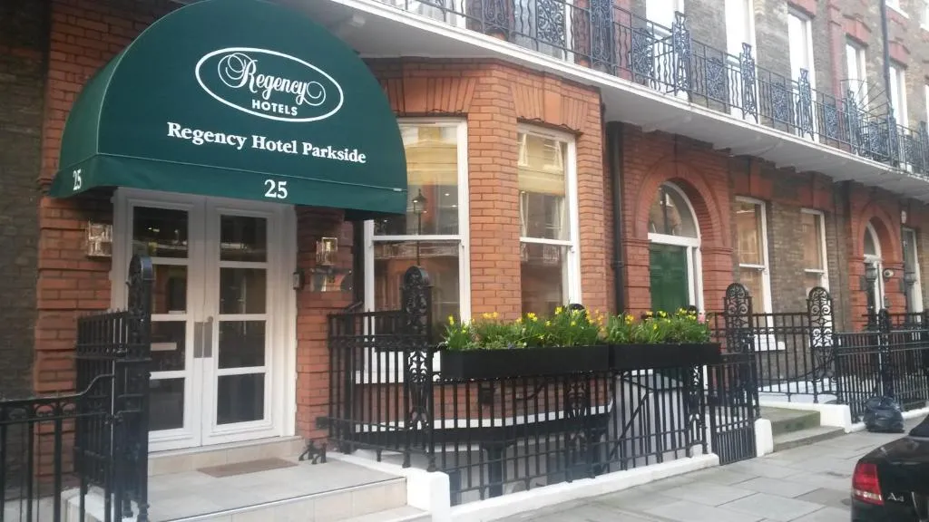 Regency Hotel Parkside, Londra, Marea Britanie